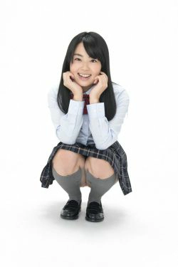 仲倉静香《黒髪Gカップちゃん入学！》 [YS Web] Vol.636(49P)-