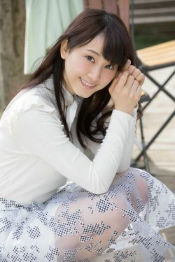 松井玲奈《春色のヒロイン》 [YS Web] Vol.645(20P)-日本,妹子,唯美,甜美,清纯