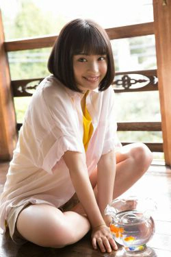 広瀬すず\/广濑铃《奇迹の妹》 [YS Web] Vol.654(20P)-日本,妹子,短发,萝莉,可爱,日本少女