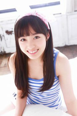 橋本環奈《環奈の日曜日》 [YS Web] Vol.658(4P)-清纯,可爱