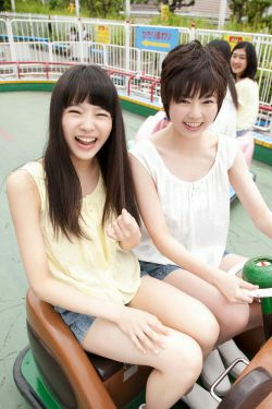 Shiritsu Ebisu Chugaku 私立恵比寿中学《夏だぜエビ中》 [YS Web] Vol.659(79P)-美少女,可爱,日本少女