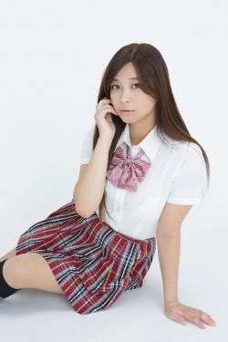 中村真理《バスト100cm!23歳JK入学!!》 [YS Web] vol.673(49P)-