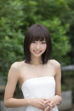 武田玲奈《あなたに会えてよかった!》 [YS Web] vol.674(50P)-短发,甜美,清纯,可爱,日本少女,骨感