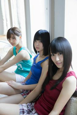 [YS Web] Vol.715 欅坂46成员(平手友梨奈 菅井友香 渡边理佐)(50P)-美少女,清纯,日本少女
