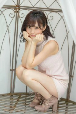 [YS Web] Vol.722 Sayaka yamamoto 山本彩(45P)-日本,妹子,短发,清纯,阳光