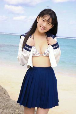 [YS Web] Vol.730 Natsu Inaba いなばなつ(50P)-美少女,萝莉,可爱,日本少女,黑长直