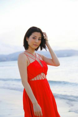 [YS Web] Vol.735 Yumi Sugimoto 杉本有美(100P)-短发,沙滩,清纯,气质,阳光