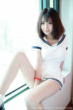 刘飞儿Faye《运动装大胸少女》 [秀人网XiuRen] No.390(36P)-美少女,短发,运动装,少女
