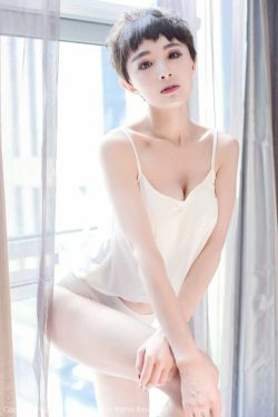 小杨幂@baby_kiki《制服衬衣、休闲内衬、浴缸湿身》 [秀人网XiuRen] No.600(76P)-短发,背心,浴室,湿身,嫩模