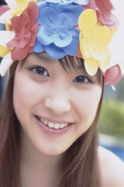 Ai Takahashi 高橋愛 [Hello! Project Digital Books] Vol.02(100P)-甜美,清纯
