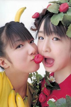 加护亚依、辻希美 [Hello! Project Digital Books] Vol.10(100P)-萝莉,姐妹花,可爱,日本少女