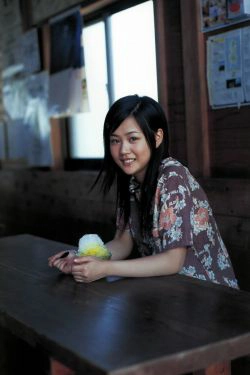 Niigaki Risa 新垣里沙 [Hello! Project Digital Books] Vol.11(77P)-清纯,日本少女