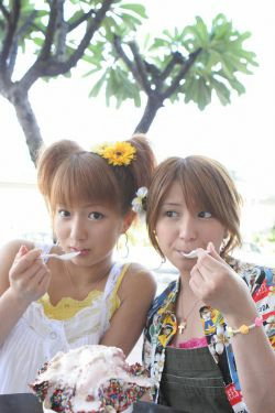 矢口真里、辻希美 [Hello! Project Digital Books](101P)-日本,妹子,美少女,姐妹花,可爱,阳光