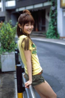 Risa Niigaki 新垣里沙 [Hello! Project Digital Books] Vol.33(106P)-美少女,萝莉