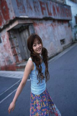 Risa Niigaki 新垣里沙 [Hello! Project Digital Books] Vol.45(98P)-外拍,清纯,可爱