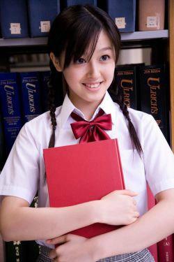Koharu Kusumi 久住小春 [Hello! Project Digital Books] Vol.54(117P)-甜美,日本少女