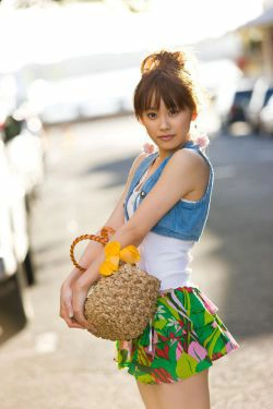 高橋愛 Ai Takahashi [Hello! Project Digital Books] Vol.69(119P)-日本,妹子,养眼,唯美,清新,极品