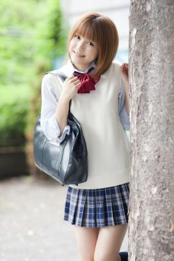 光井愛佳 Aika Mitsui [Hello! Project Digital Books] Vol.87(119P)-校服,短发,甜美,日本少女
