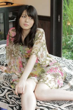 矢島舞美 Maimi Yajima [Hello! Project Digital Books] Vol.89(100P)-连衣裙,养眼,女神,甜美,气质,极品