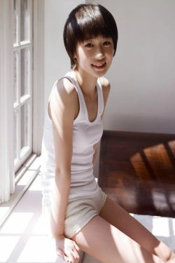 工藤遥 Haruka Kudo [Hello! Project Digital Books] Vol.103(108P)-萝莉,短发,清新,日本少女