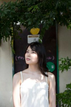 矢島舞美 Maimi Yajima [Hello! Project Digital Books] Vol.104(108P)-唯美,女神,清新,极品,阳光