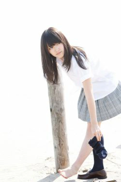 鈴木愛理 Airi Suzuki [Hello! Project Digital Books] Vol.107(105P)-校服,外拍,唯美,海边,清新