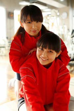 和田彩花、福田花音 [Hello! Project Digital Books] Vol.110(103P)-日本,妹子,萝莉,可爱,日本少女