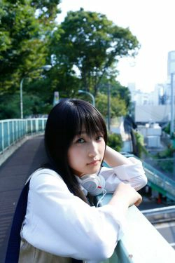 鞘师里保 Riho Sayashi [Hello! Project Digital Books] Vol.119(98P)-萝莉,户外,清新,日本少女