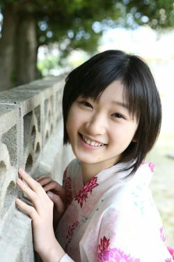 宮本佳林 Karin Miyamoto [Hello! Project Digital Books] Vol.130(100P)-和服,妹子,养眼,清新,可爱