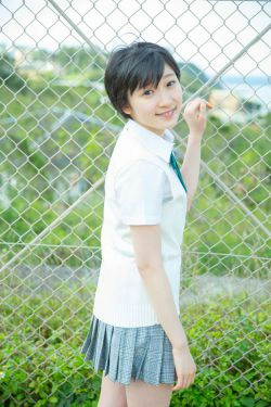 宫本佳林\/宮本佳林 Karin Miyamoto [Hello! Project Digital Books] Vol.136(99P)-校服,唯美,清新,日本少女