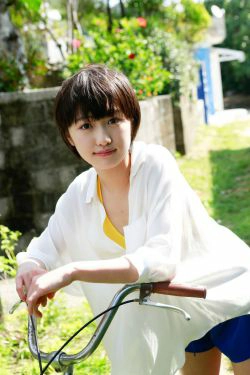 Haruka Kudo 工藤遥 [Hello! Project Digital Books] Vol.138(104P)-日本,妹子,短发,养眼,萝莉,可爱