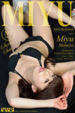 [RQ-STAR] No.00901 mamiya miyu 間宮美憂\/间宫美优 Swim Suits 黑丝泳装高跟(80P)-泳装