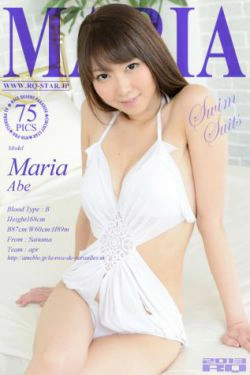 [RQ-STAR] No.00902 maria abe 安部まりあ\/安部玛丽亚 Swim Suits 白色泳装系列(75P)-泳装,少女