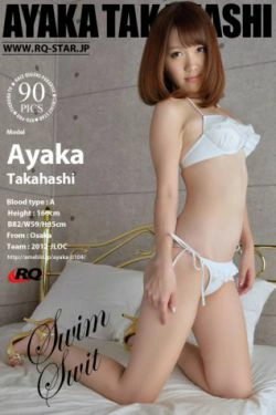 [RQ-STAR] NO.00988 Ayaka Takahashi 高橋あやか\/高桥彩华 Swim Suits(90P)-泳装