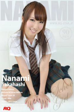 [RQ-STAR] NO.00989 Nanami Takahashi 高橋七海 School Girl(90P)-JK