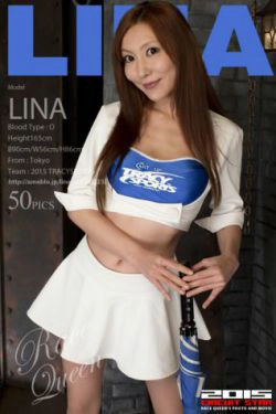 [RQ-STAR] NO.00997 LINA りな Race Queen 赛车女郎(50P)-香车,赛车女郎