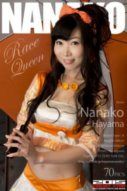 [RQ-STAR] NO.00998 Nanako Hayama 葉山なな子 Race Queen 赛车女郎(70P)-香车,赛车女郎