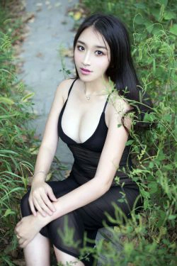尹棠《安静的美女子》 [推女郎TuiGirl] No.044(19P)-妹子,透视,外拍,极品,少女