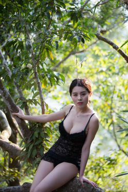 [推女郎TuiGirl] 赵惟依 《三亚旅拍现场》合集（二）(120P)-吊带,透视,户外,内衣