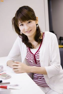 [Bomb.TV] 《!Special cent. FORCE Announcer》(25P)-养眼,甜美,清纯,气质