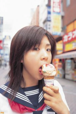 [Bomb.TV] Aki Hoshino ほしのあき\/星野亜希(68P)-校服,短发
