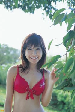 [Bomb.TV] Mayumi Ono 小野真弓(43P)-养眼,外拍,可爱
