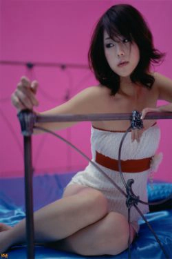 [Bomb.TV] Miho Yoshioka 吉岡美穗(95P)-惊艳,妩媚