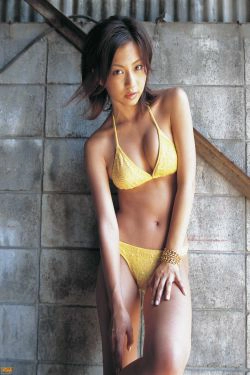 [Bomb.TV] Misako Yasuda 安田美沙子(95P)-短发,泳装