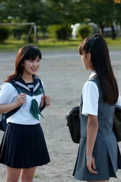 [Bomb.TV] Suika 校服少女 合辑2(49P)-美少女,校服,萝莉