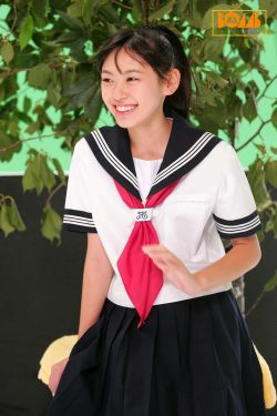 [Bomb.TV] Suika 日本萝莉少女3(50P)-校服,萝莉,可爱