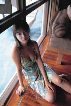 [Bomb.TV] Yuka Hirata 平田裕香(115P)-清纯,阳光