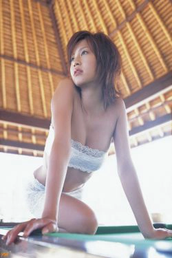 [Bomb.TV] 2005年01月刊 Misako Yasuda 安田美沙子(100P)-短发,内衣