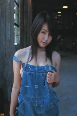 [Bomb.TV] 2005年06月刊 Isoyama Sayaka 磯山さやか\/矶山沙也加(43P)-牛仔,xiong