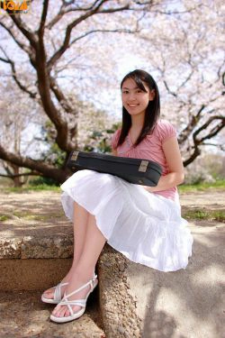 [Bomb.TV] 2006年05月刊 彩月貴央 Takaou Ayatsuki(120P)-长裙,养眼,唯美,甜美,清新,户外